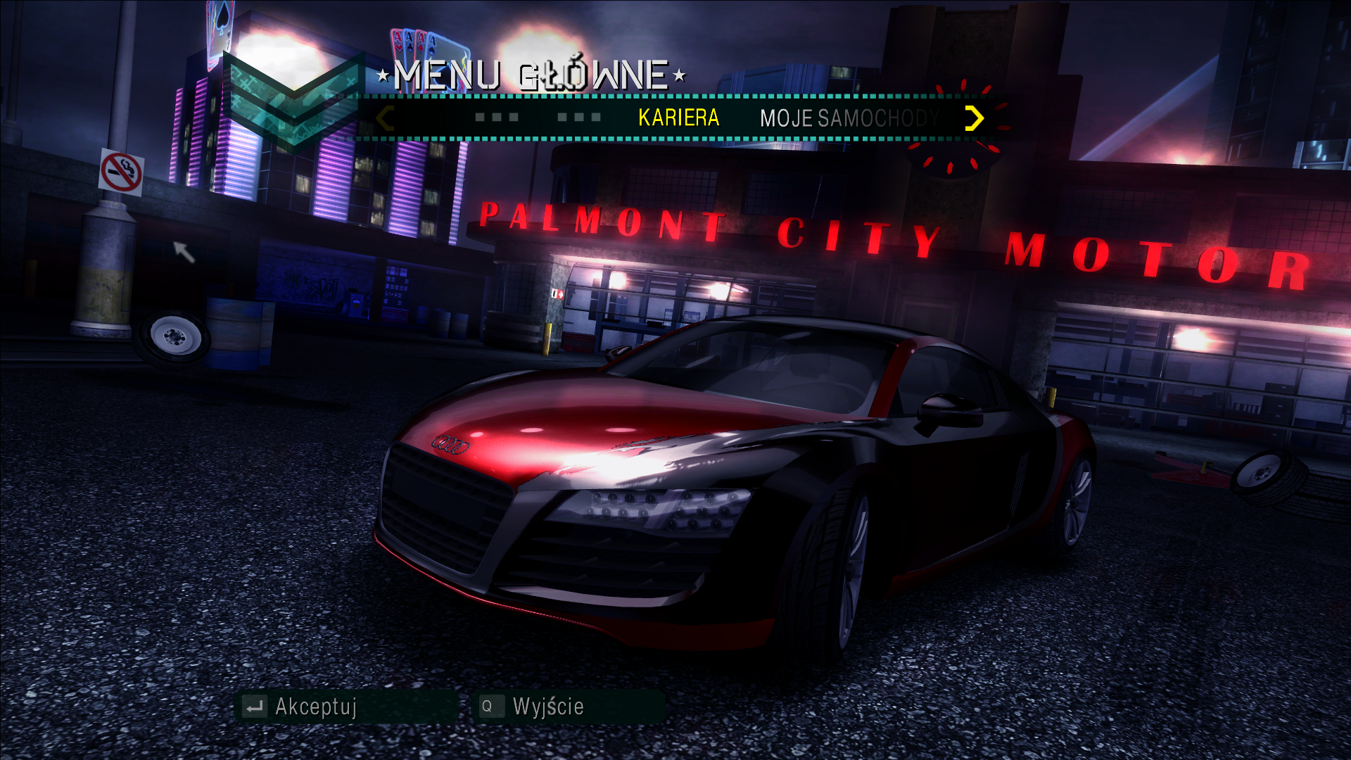 Remastered - Need for Speed Carbon - NFS