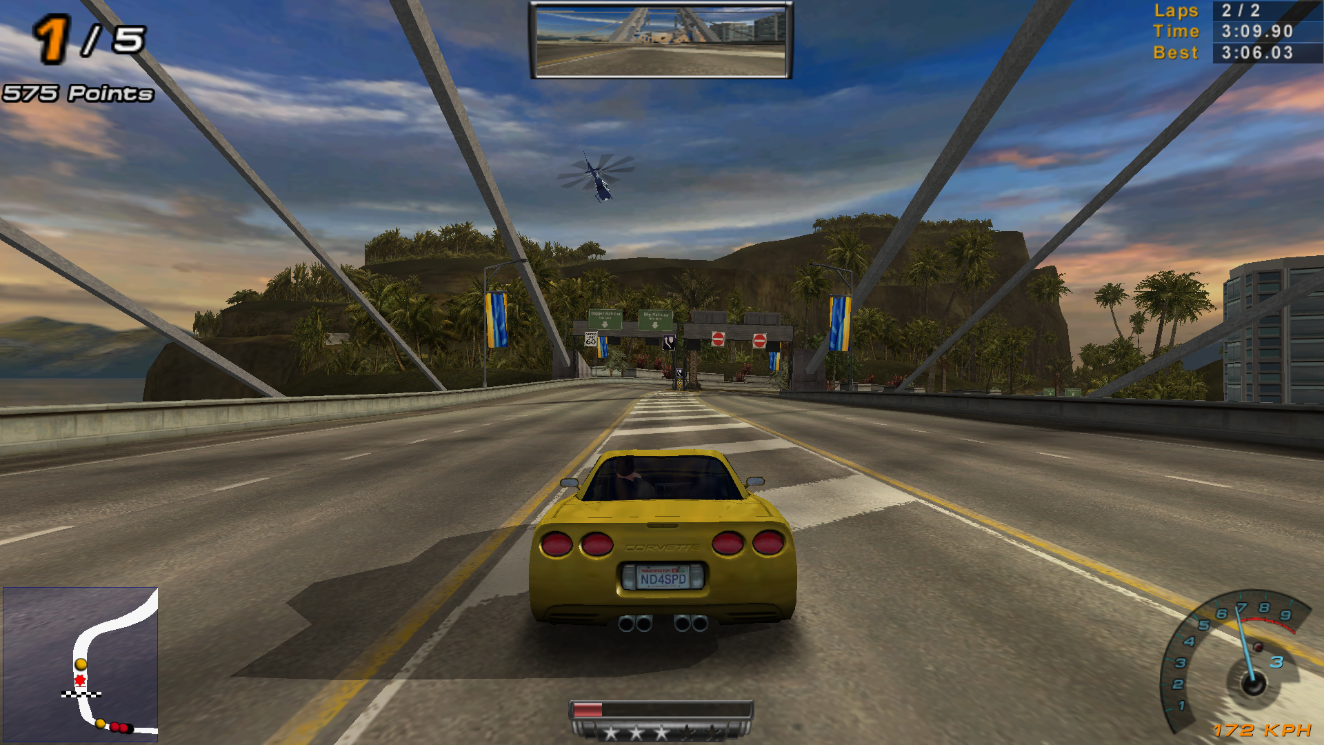 need for speed hot pursuit 2 es