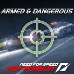 NFS - Need for Speed Hot Pursuit (2010) - DLC Armed and Dangerous Pack
