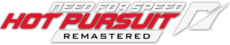 NFS - Need for Speed Hot Pursuit (2010) Remastered logo