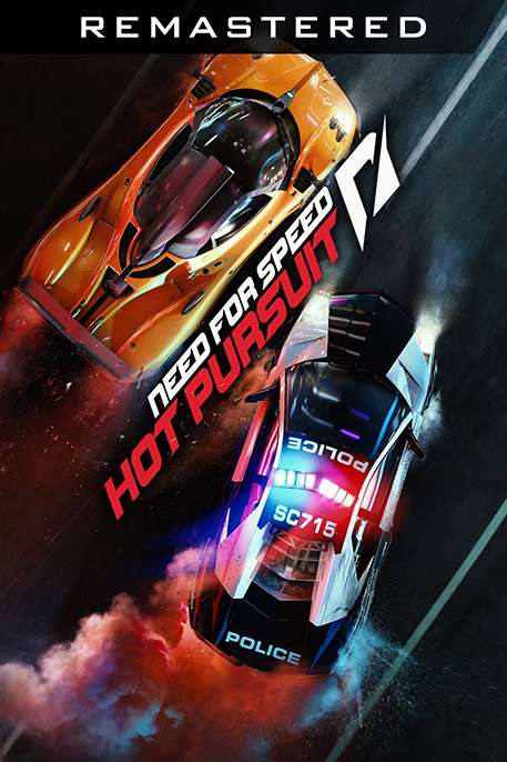 NFS - Need for Speed Hot Pursuit (2010) - Remastered