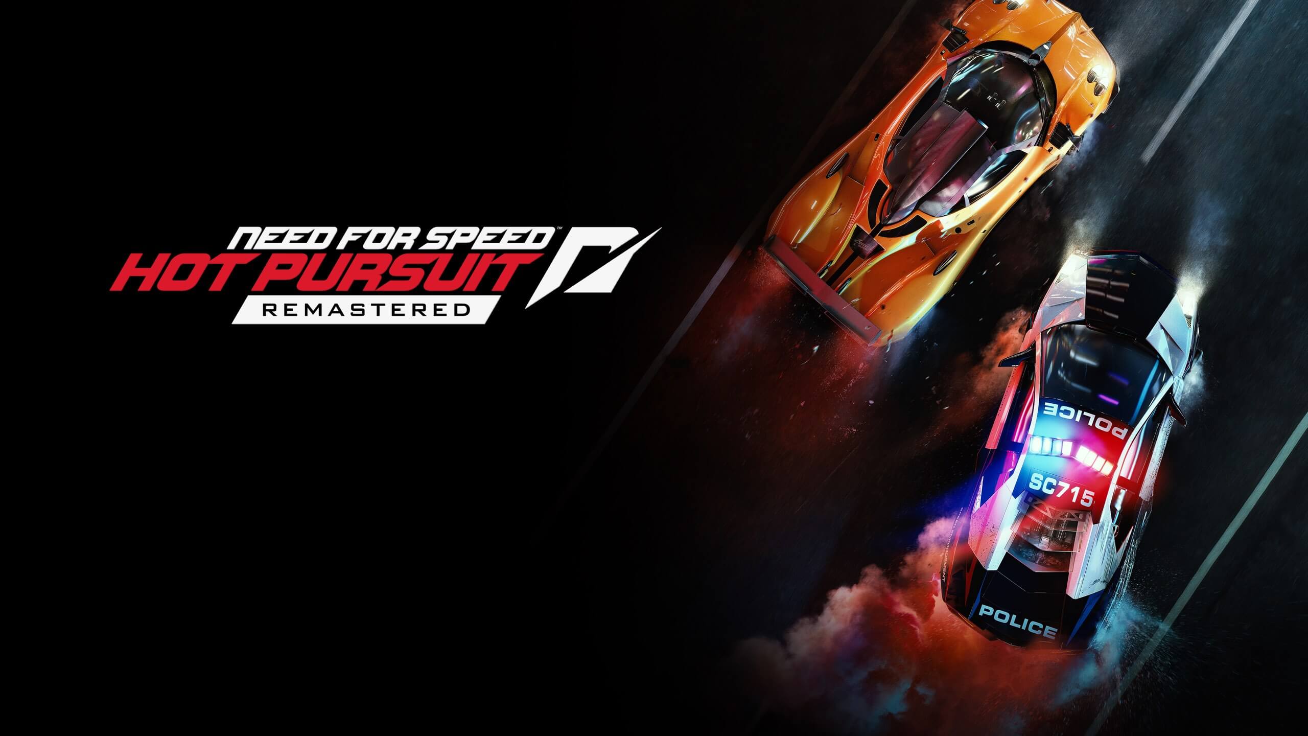 NFS - Need for Speed Hot Pursuit Remastered - promocja