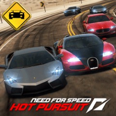 NFS - Need for Speed Hot Pursuit (2010) - DLC SCPD Rebels Pack
