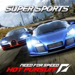 NFS - Need for Speed Hot Pursuit (2010) - DLC Super Sports Pack