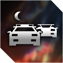W blasku księżyca - NFS - Need for Speed Hot Pursuit Remastered