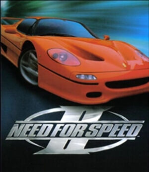 NFS - Need for Speed II - zwykła edycja