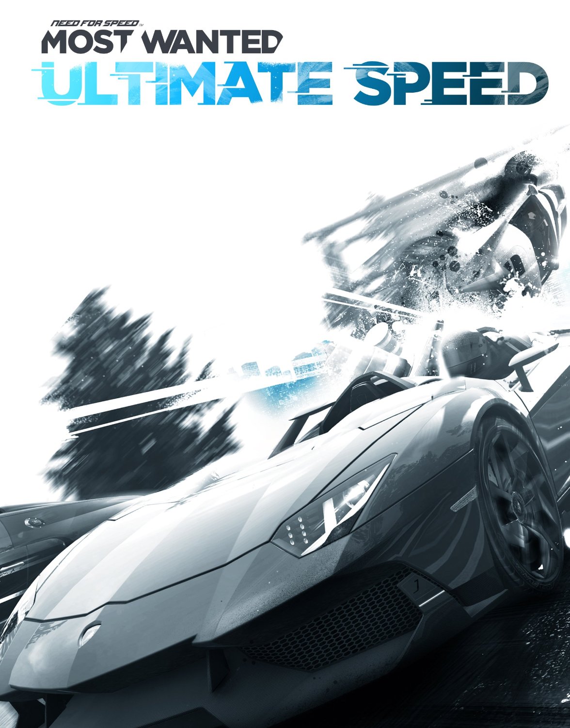 NFS - Need for Speed Most Wanted (2012) - Pakiet największej prędkości