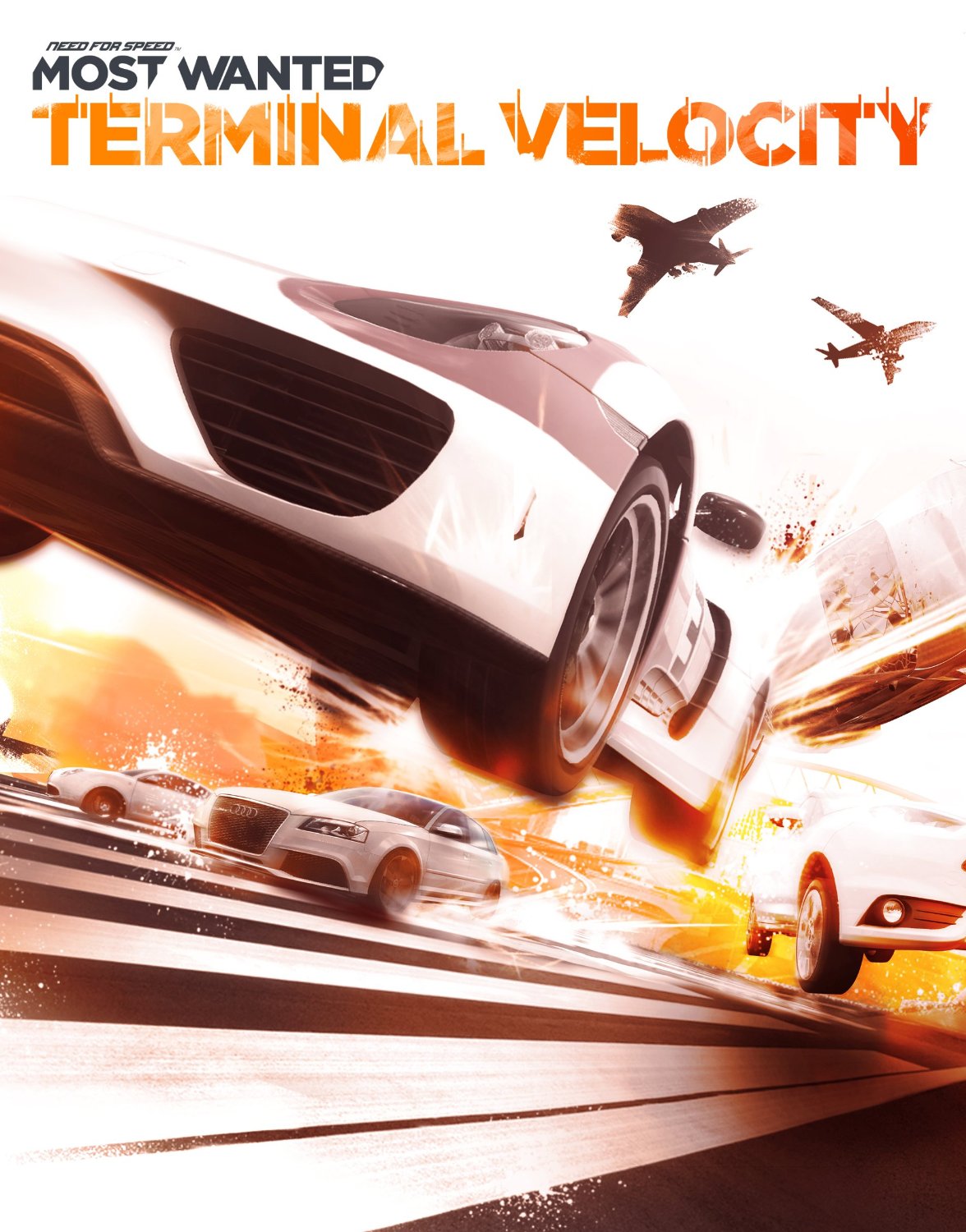 NFS - Need for Speed Most Wanted (2012) - Pakiet prędkości granicznej