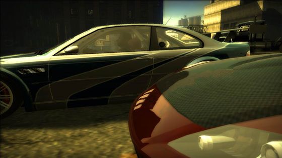 Need for Speed Most Wanted (2005) - NFS