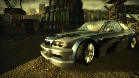 Need for Speed Most Wanted (2005) - NFS