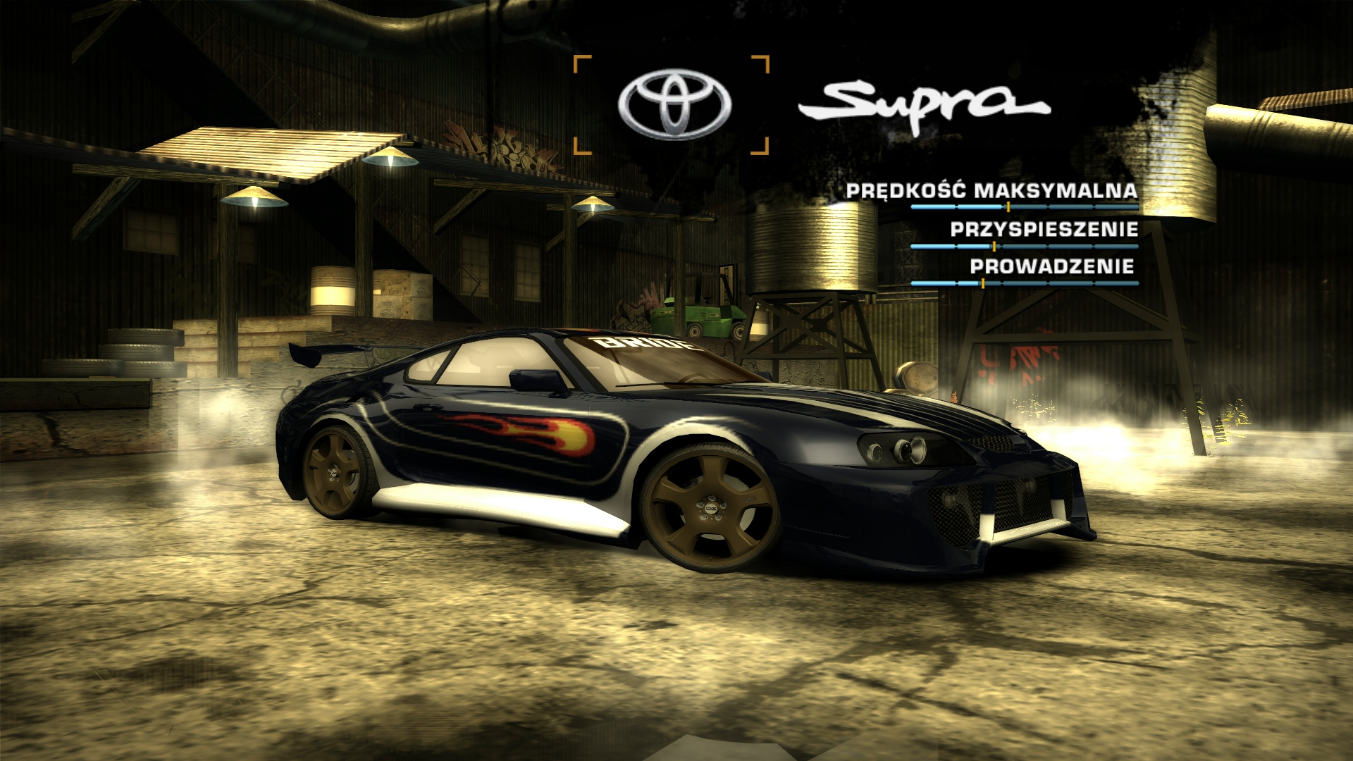 Artykuły Need for Speed Most Wanted Czarna Lista Need