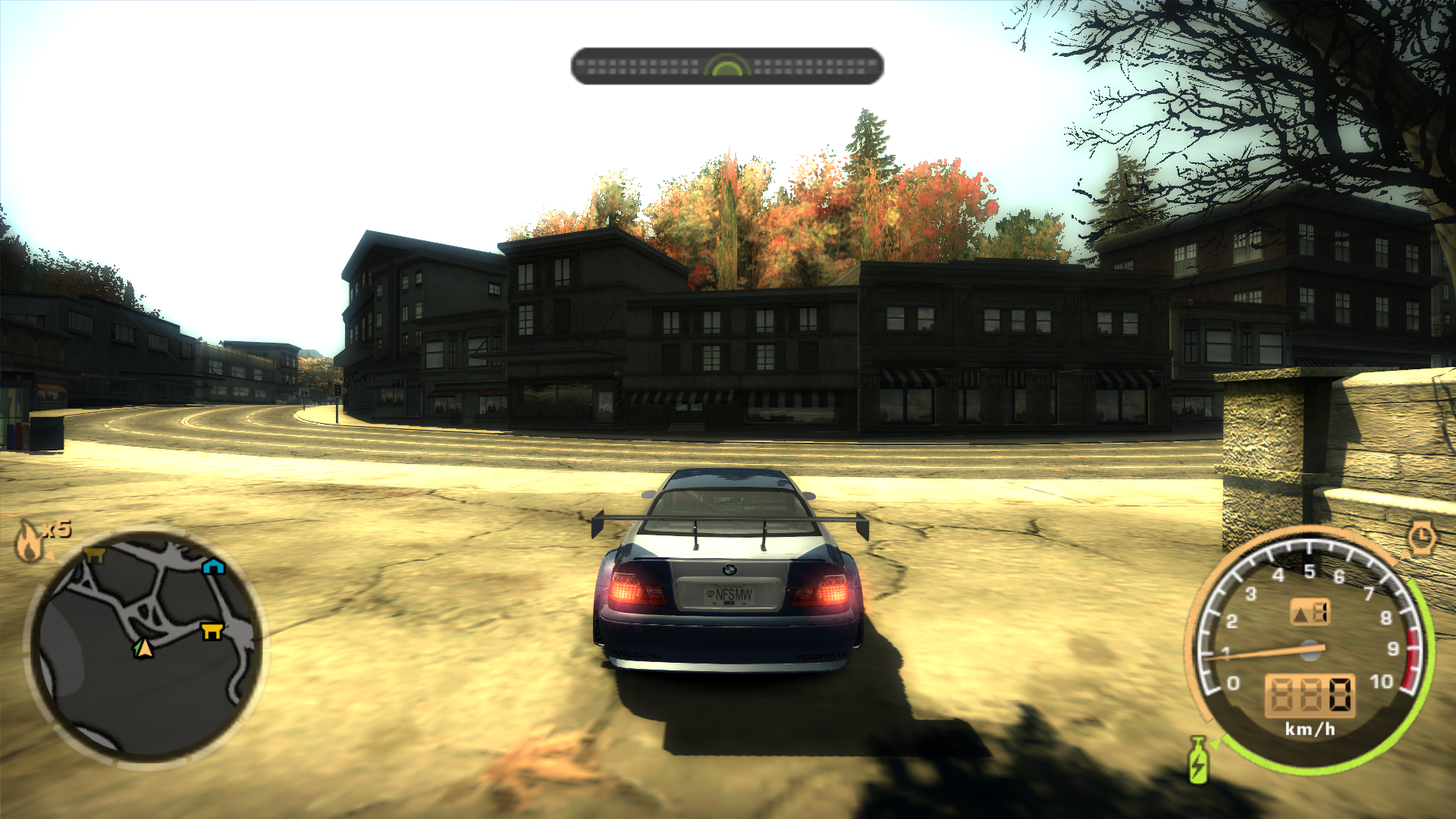 Nfs most wanted widescreen fix вылетает