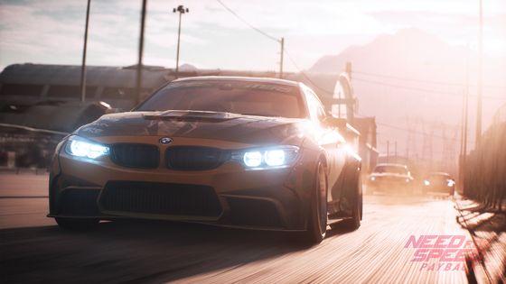 Need for Speed Payback - NFS