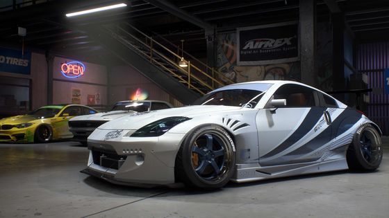 Need for Speed Payback - NFS