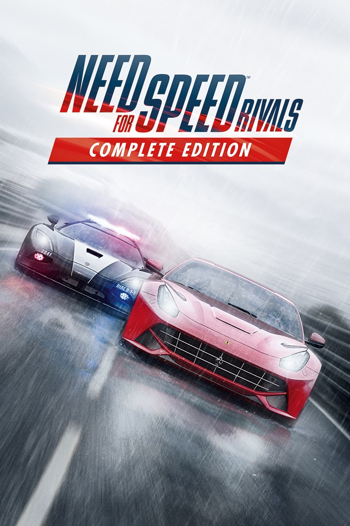 NFS - Need for Speed Rivals - Edycja Kompletna