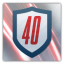 Gliniarz - ranga 40. - NFS - Need for Speed Rivals