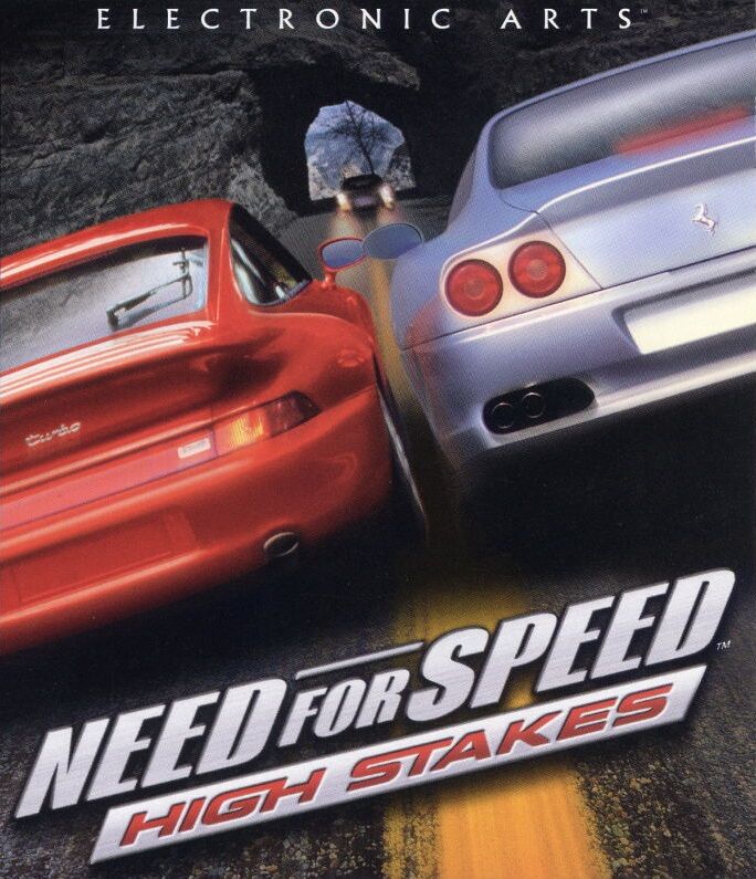 NFS - Need for Speed High Stakes
