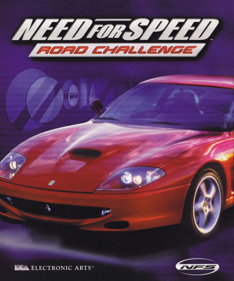 NFS - Need for Speed Road Challenge