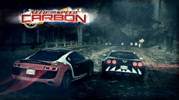 NFS - Need for Speed The Run - DLC Wyzwania Carbon