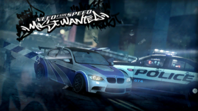 NFS - Need for Speed The Run - DLC Wyzwania Most Wanted