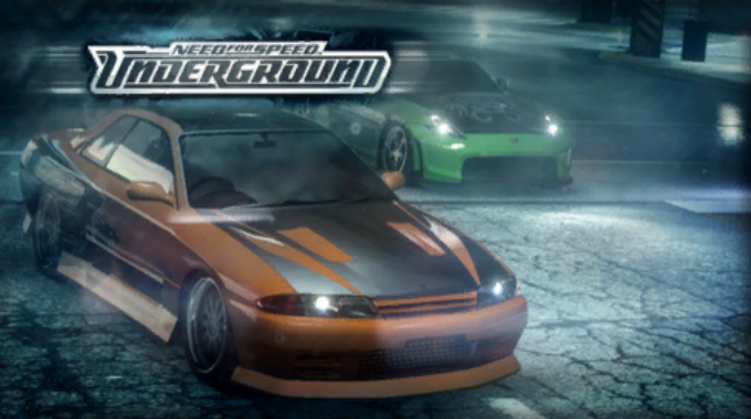 NFS - Need for Speed The Run - DLC Wyzwania Underground