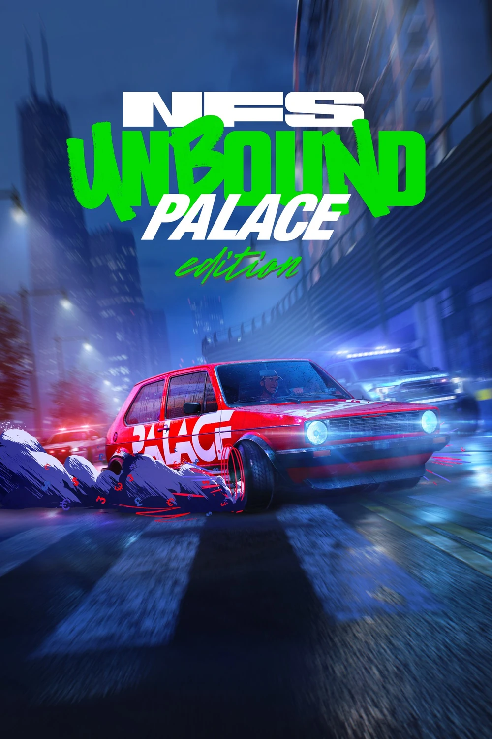 NFS - Need for Speed Unbound - Edycja Palace