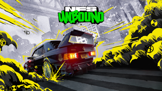 Need for Speed Unbound - NFS - Tapeta - Wallpaper