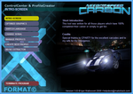 Need for Speed Carbon - Control Center and Profile Creator