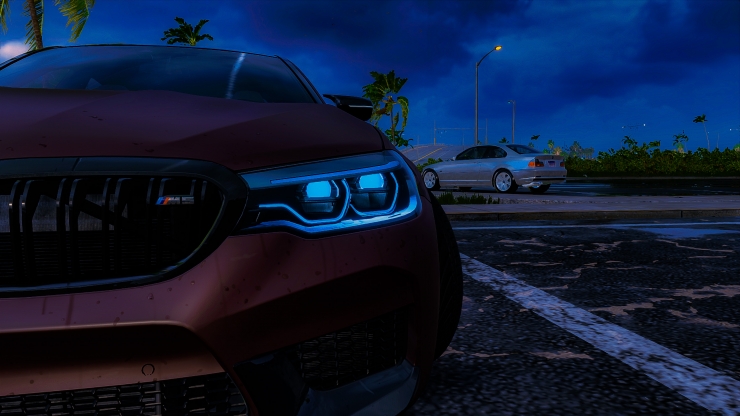 NFS: Heat | BMW M5