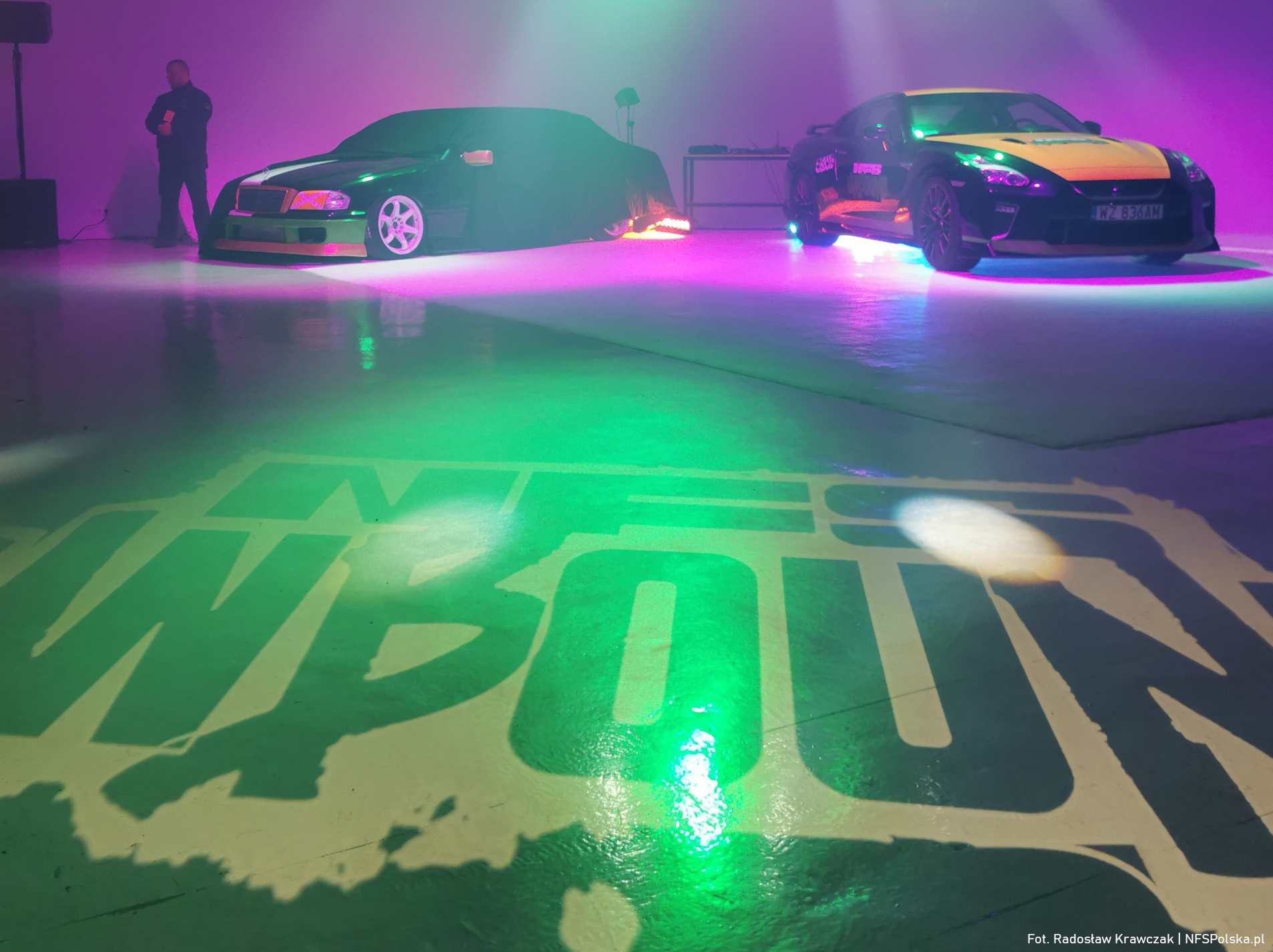 NFS - Need for Speed Unbound - pokaz premierowy