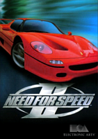 Need for Speed II