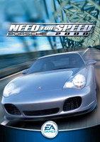 Need for Speed: Porsche 2000