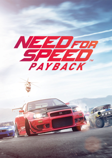 NFS - Need for Speed Payback - okładka