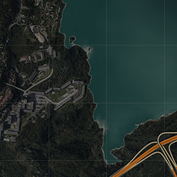 Need for Speed 2015 Interactive Collectible Activities Map - Ventura ...