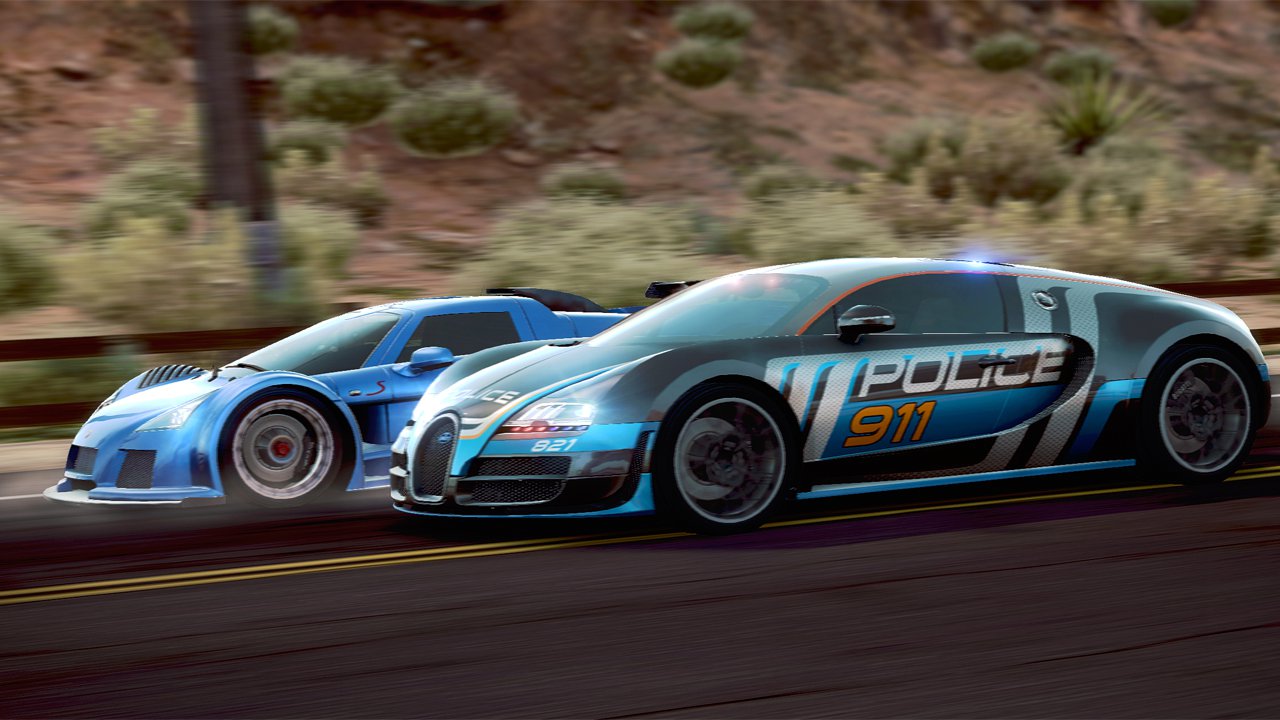 NFS - Need for Speed - Need for Speed Hot Pursuit DLC Super ...