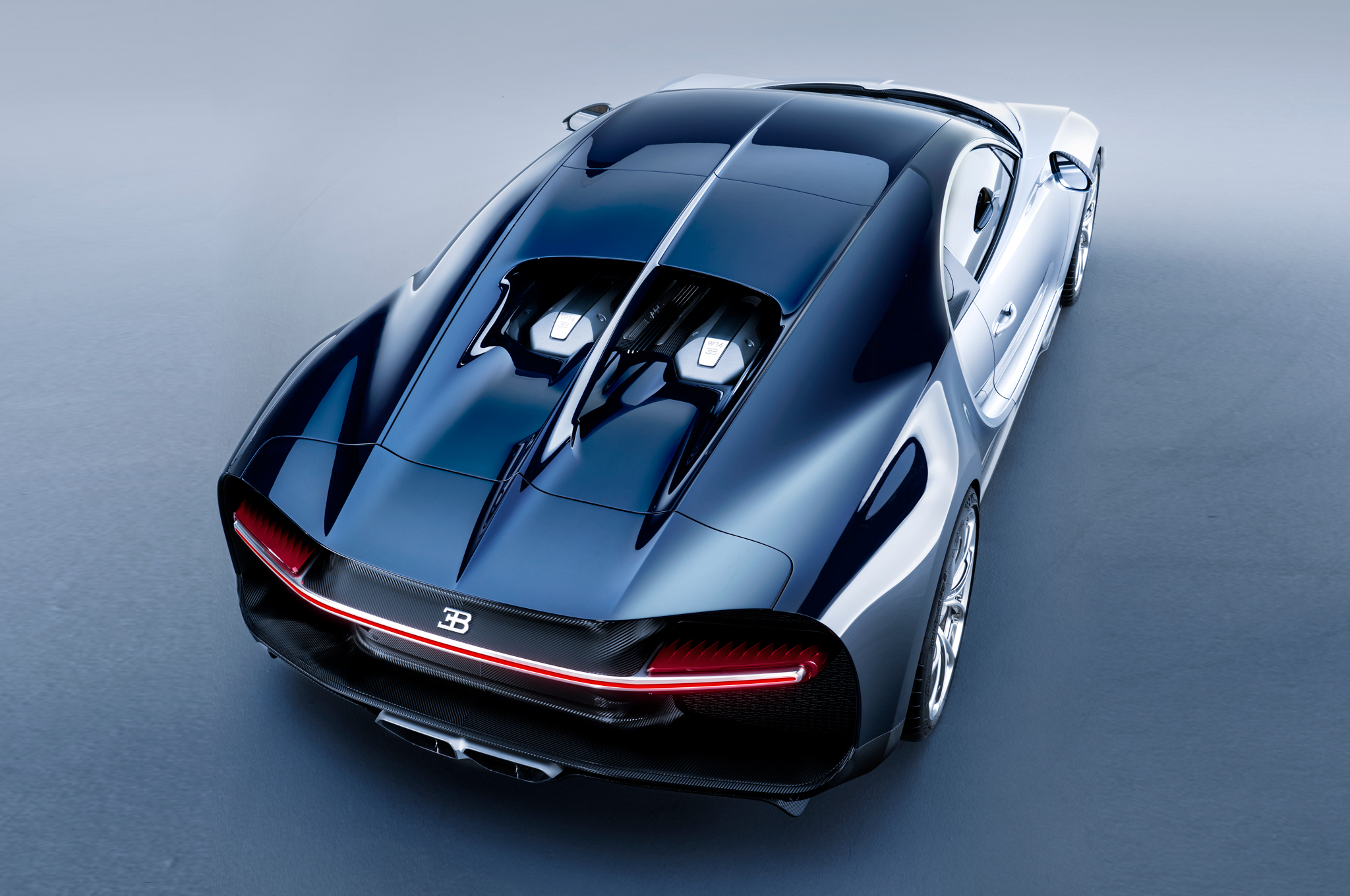 NFS - Need for Speed - Bugatti Chiron