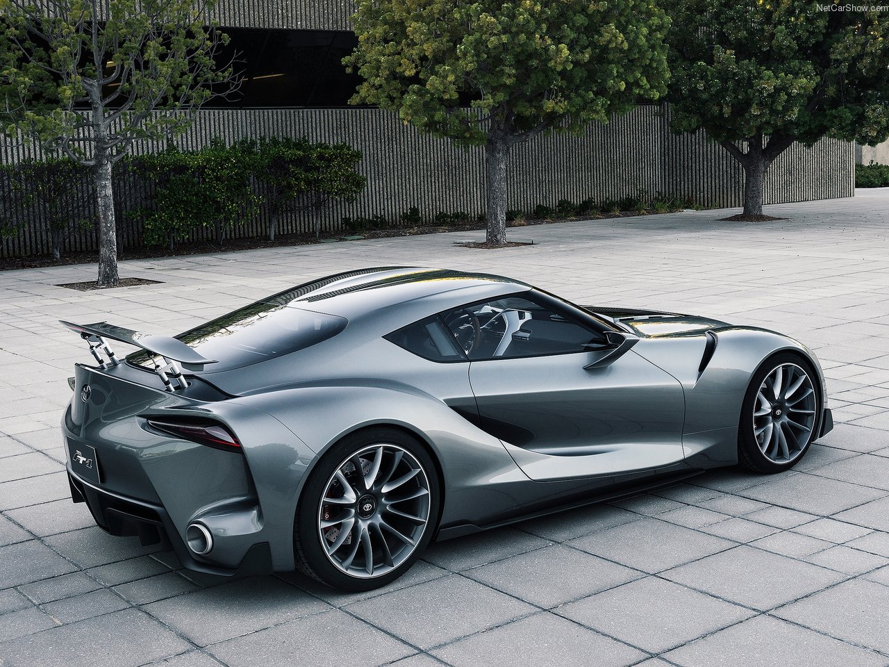 NFS - Need for Speed - Toyota FT-1 Concept
