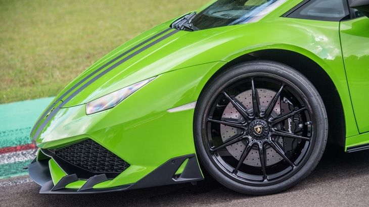 NFS - Need for Speed - Lamborghini Huracan