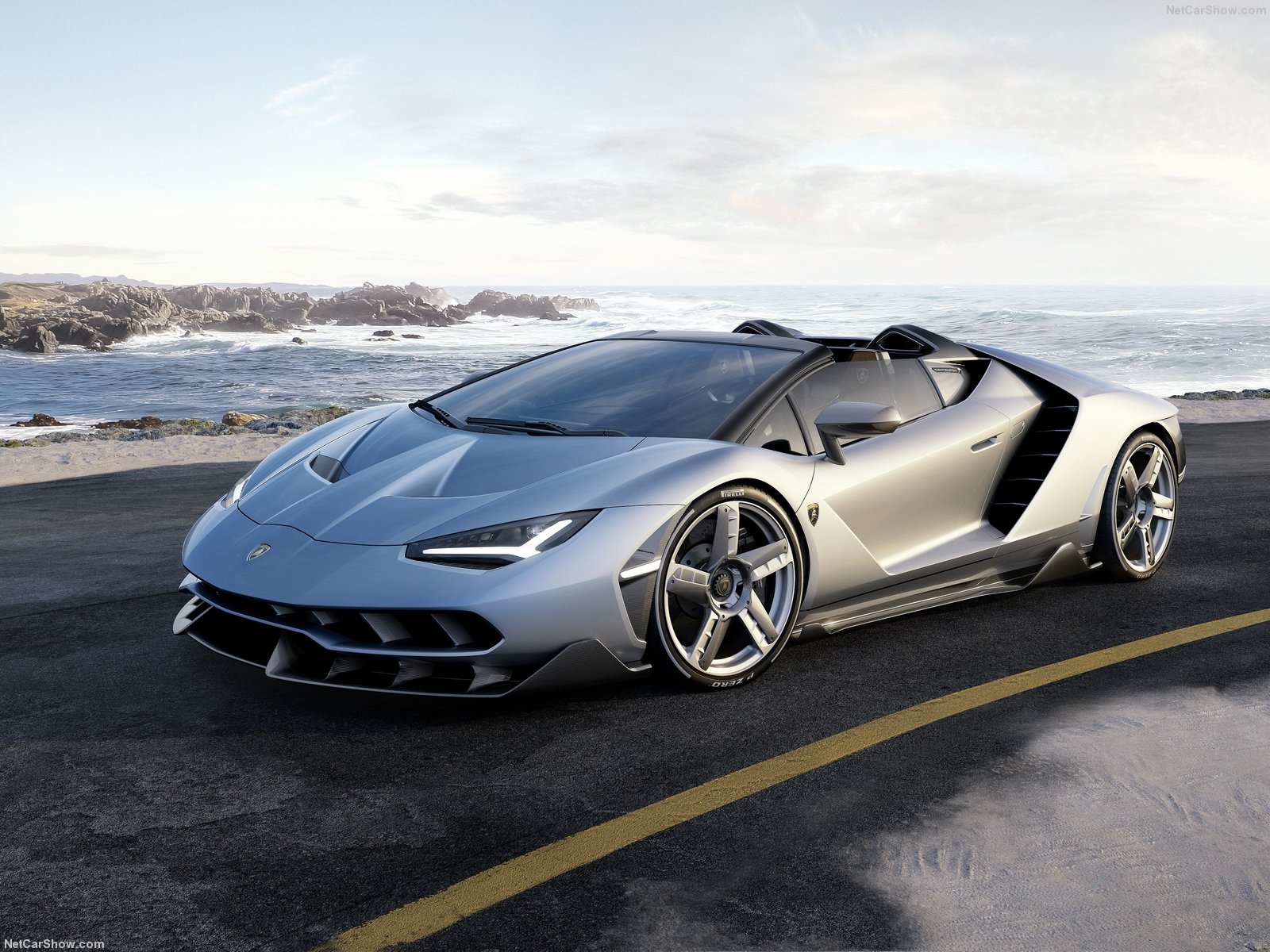 NFS - Need for Speed - Lamborghini Centenario Roadster