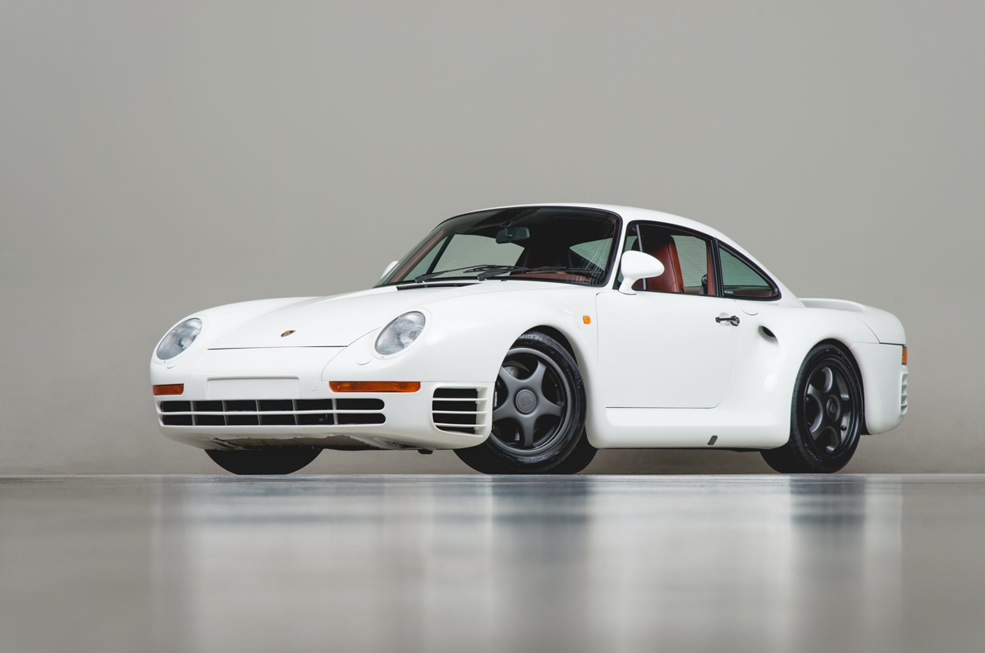 NFS - Need for Speed - Porsche 959