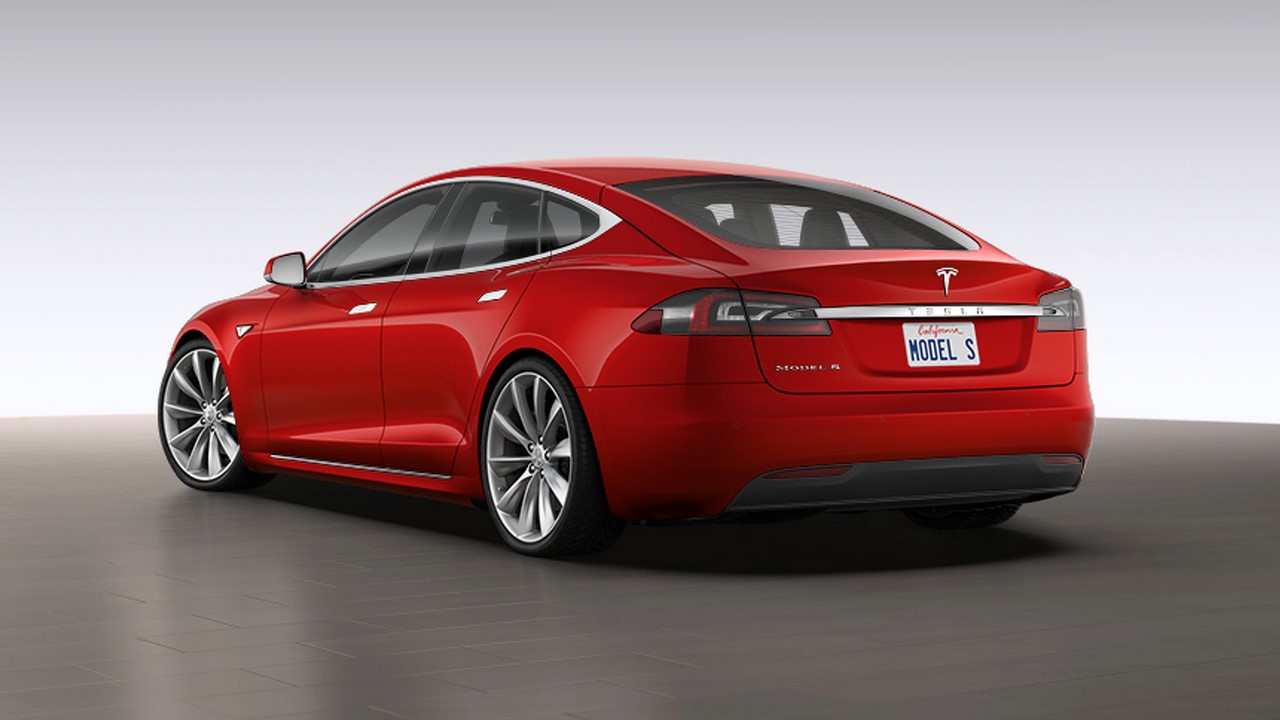NFS - Need for Speed - Tesla Model S FL