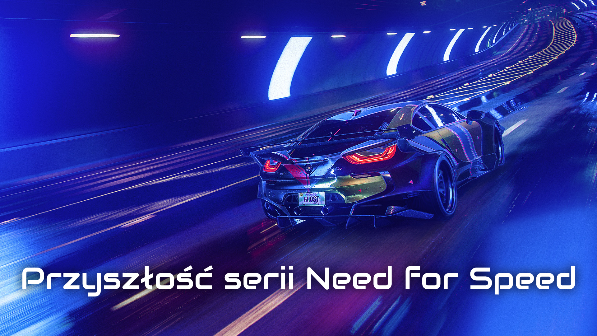 NFS - Need for Speed - Przyszłość serii