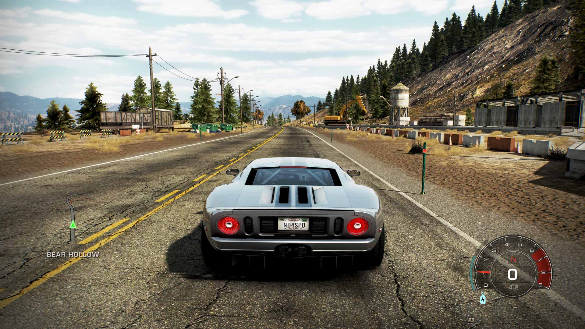 Remastered - Need for Speed Hot Pursuit 2010 - NFS
