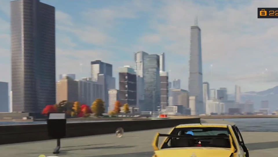 NFS - Need for Speed 2022 - Lake Shore City