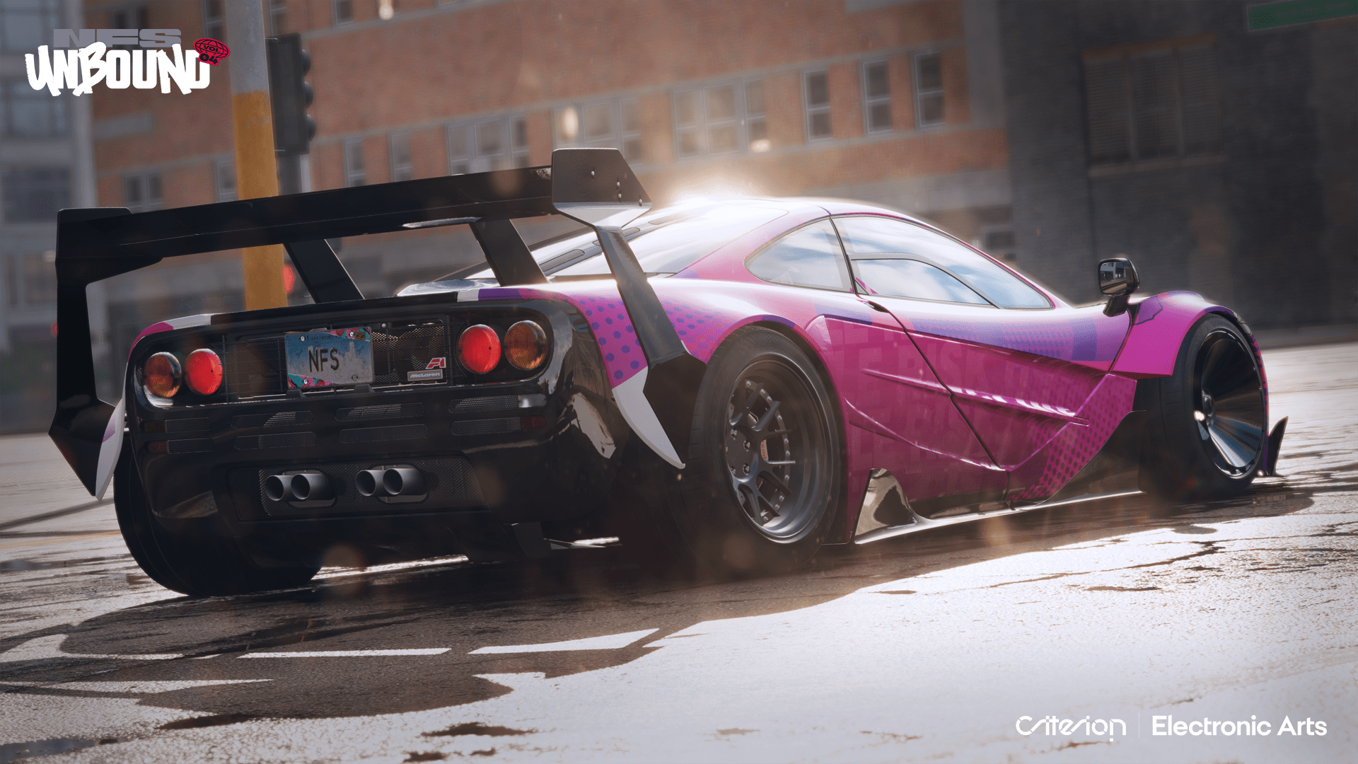 NFS - Need for Speed Unbound Vol 4