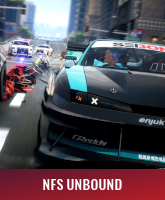 NFS Unbound trafia do PlayStation Plus