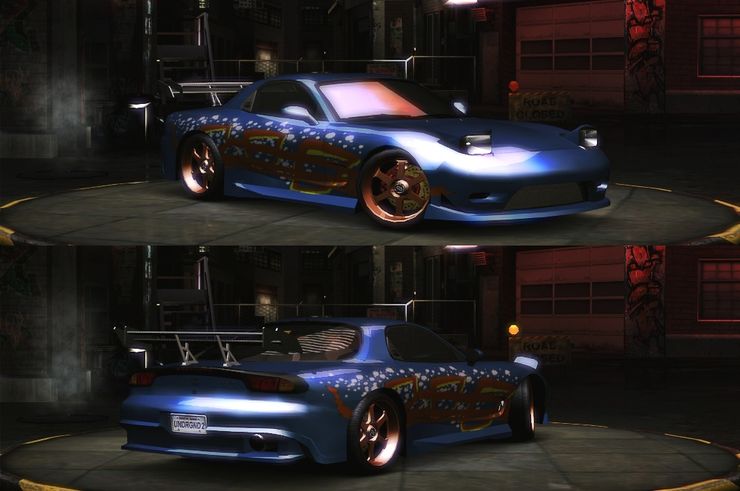 Mazda RX-7