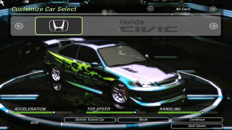 Civic v3