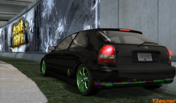 Honda Civic 1999 JDM