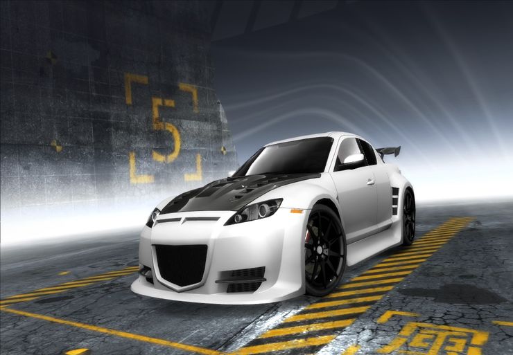 Mazda RX-8